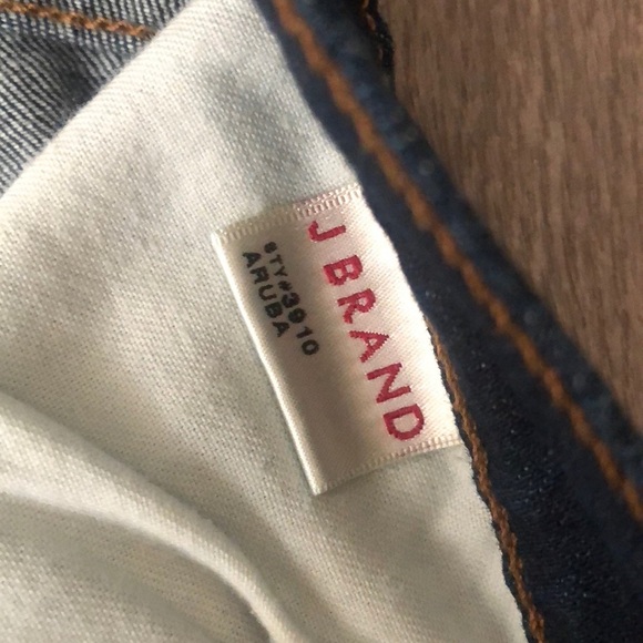 J brand Aruba skinny ankle jeans 30 - Picture 5 of 8